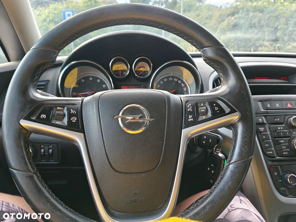 Opel Astra 1.6 Energy EU6 - 19