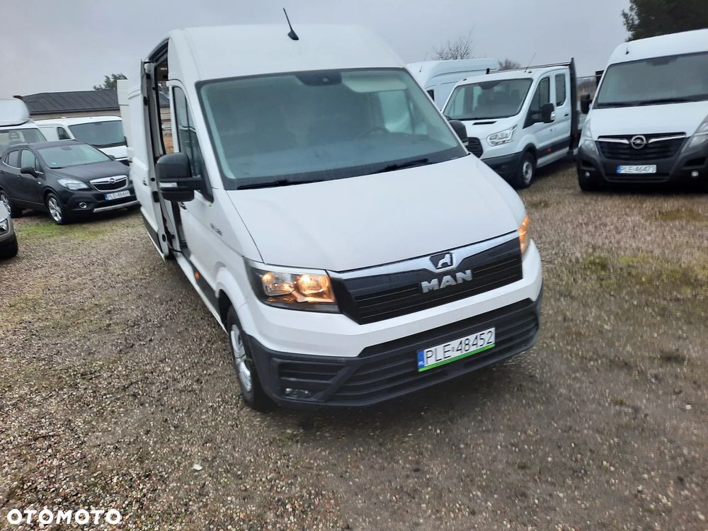 Volkswagen Crafter - 20