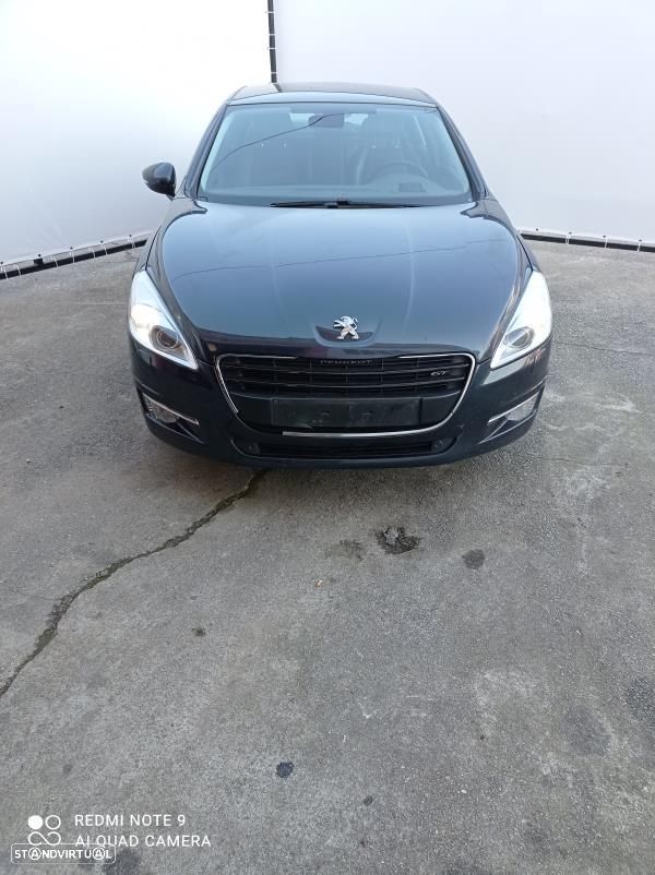 Para Peças Peugeot 508 I (8D_) - 1