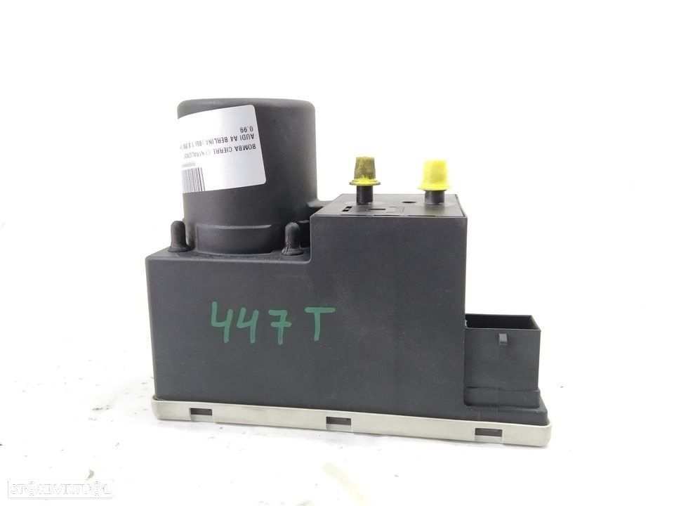 BOMBA FECHO CENTRALIZADO AUDI A4 1998 - 3