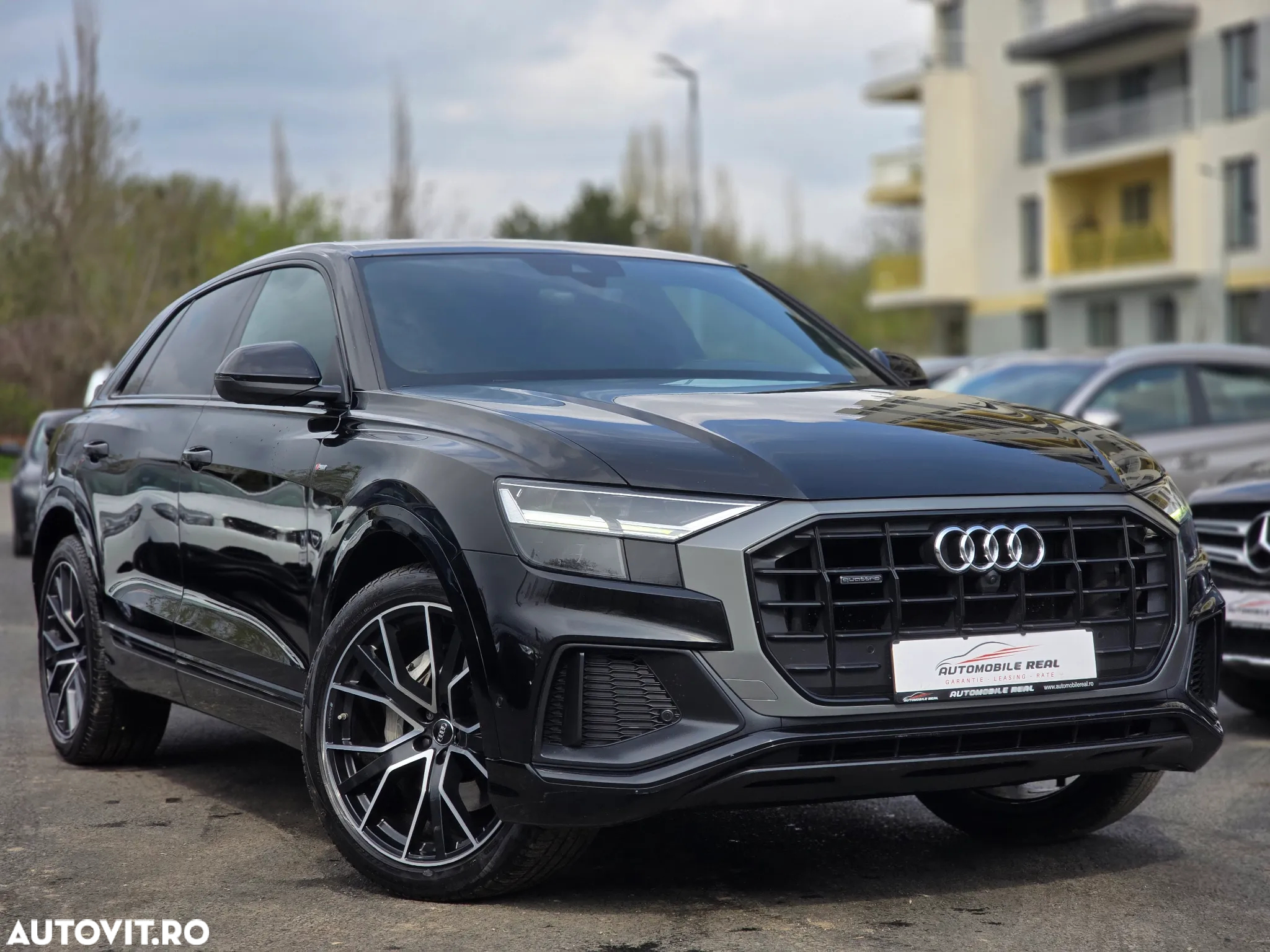Audi Q8 3.0 50 TDI quattro Tiptronic MHEV - 2