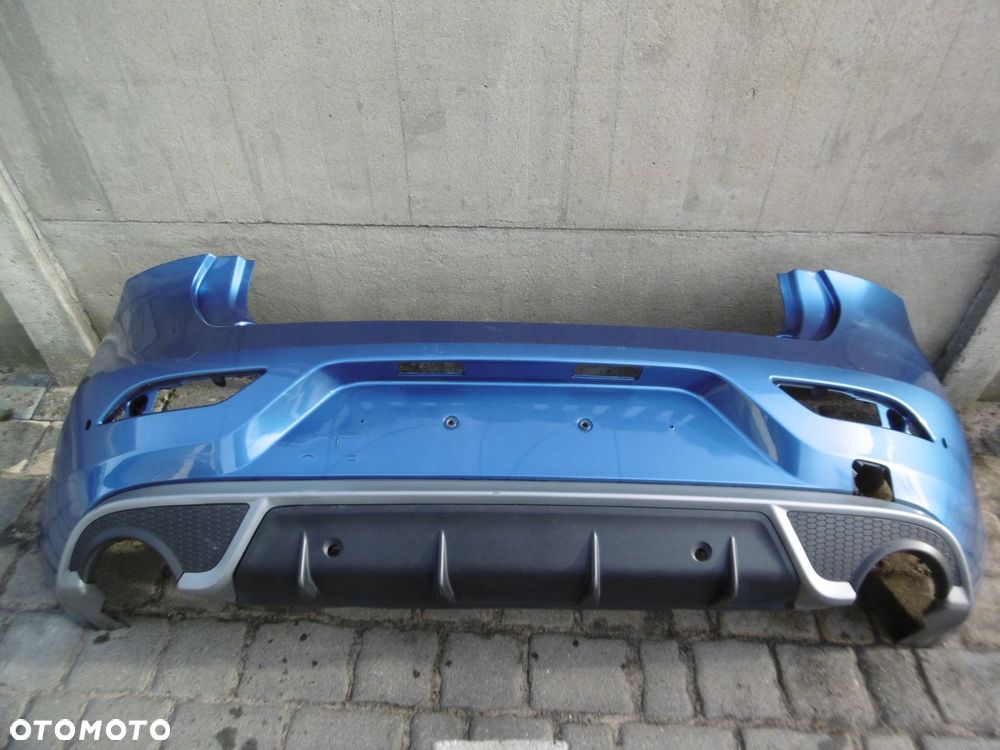 volvo v40 ii r-design kombi 2014r> - zderzak tylny - 4