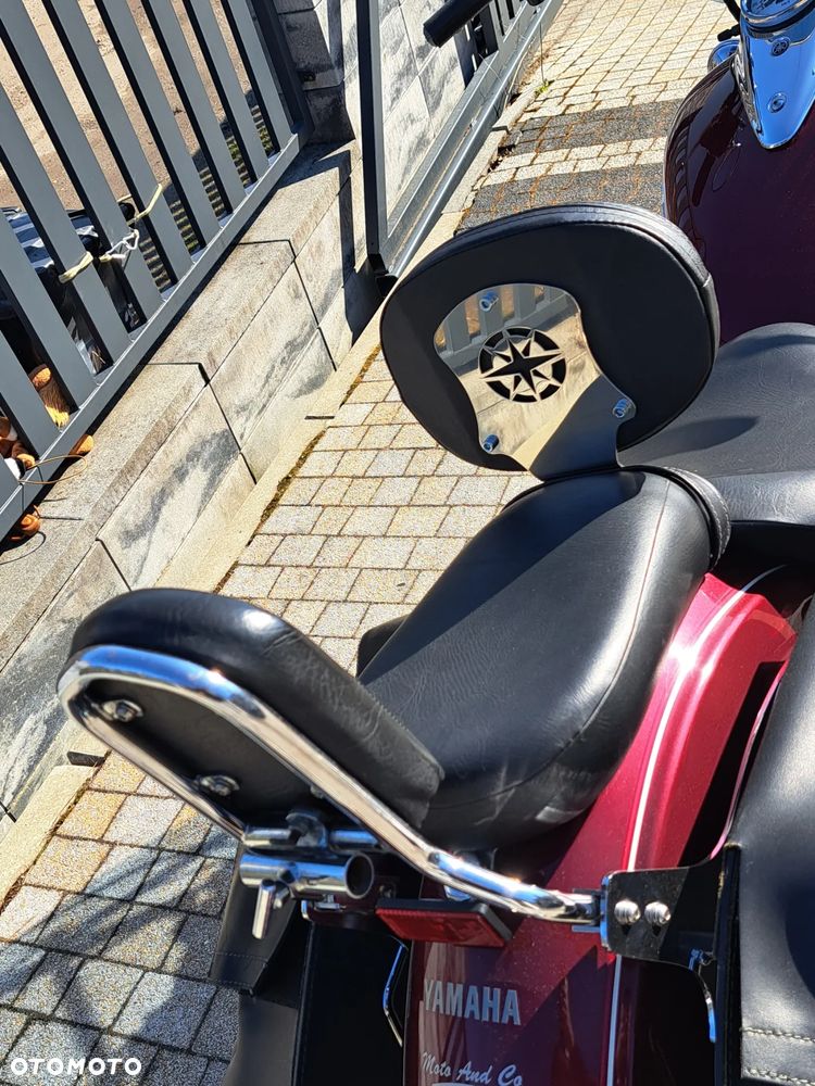 Yamaha Drag Star - 19