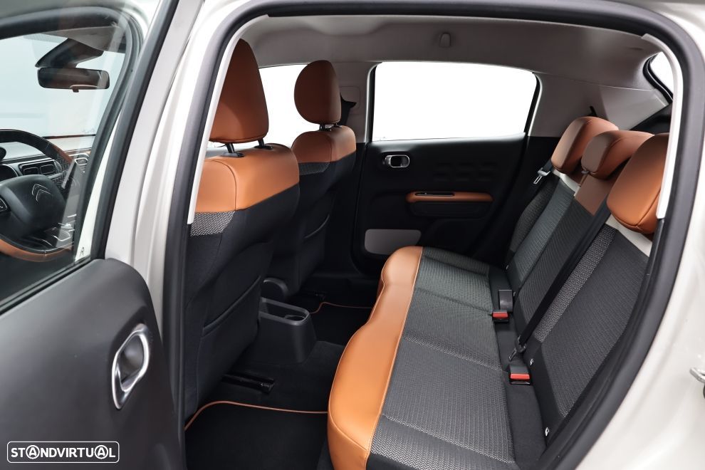 Citroën C3 1.2 PureTech Shine EAT6 - 25