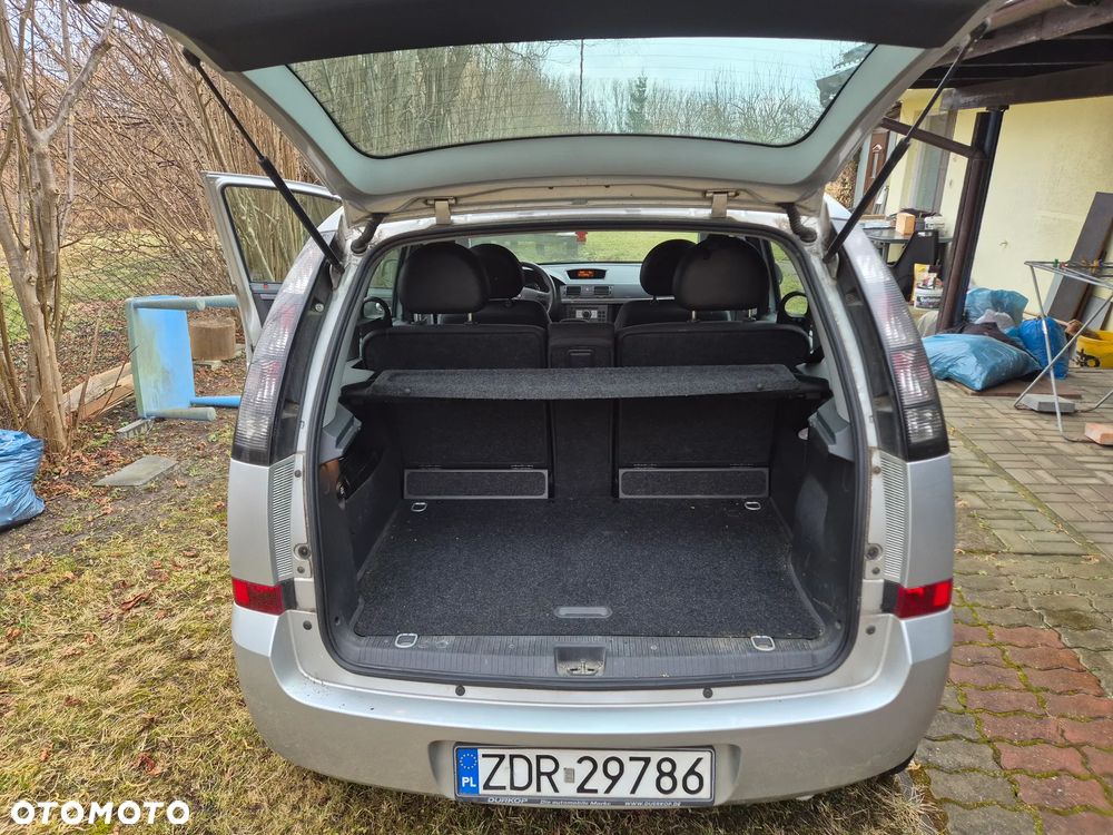 Opel Meriva 1.4 Enjoy - 8