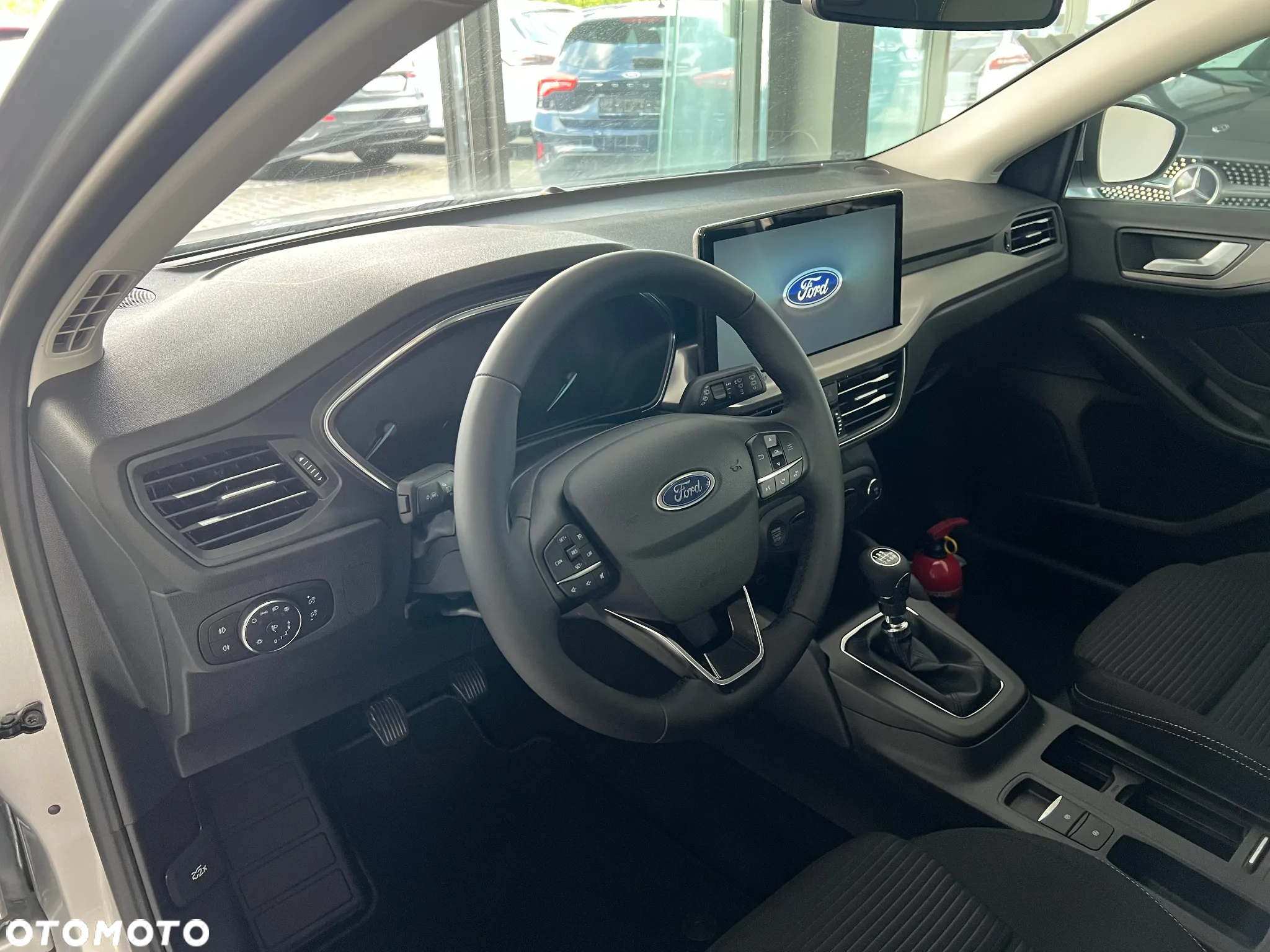 Ford Focus 1.0 EcoBoost Titanium - 18