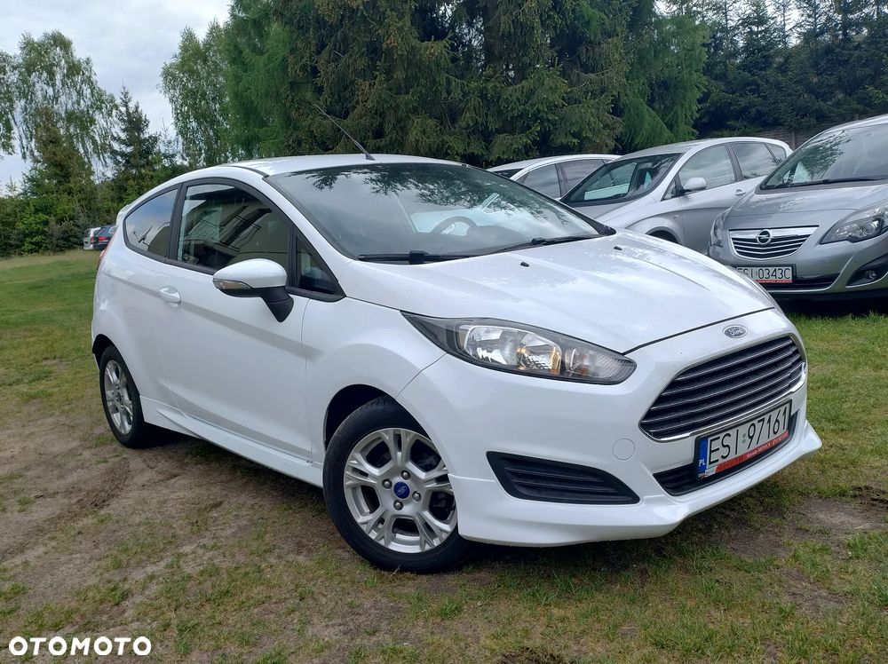 Ford Fiesta 1.0 SYNC Edition - 7