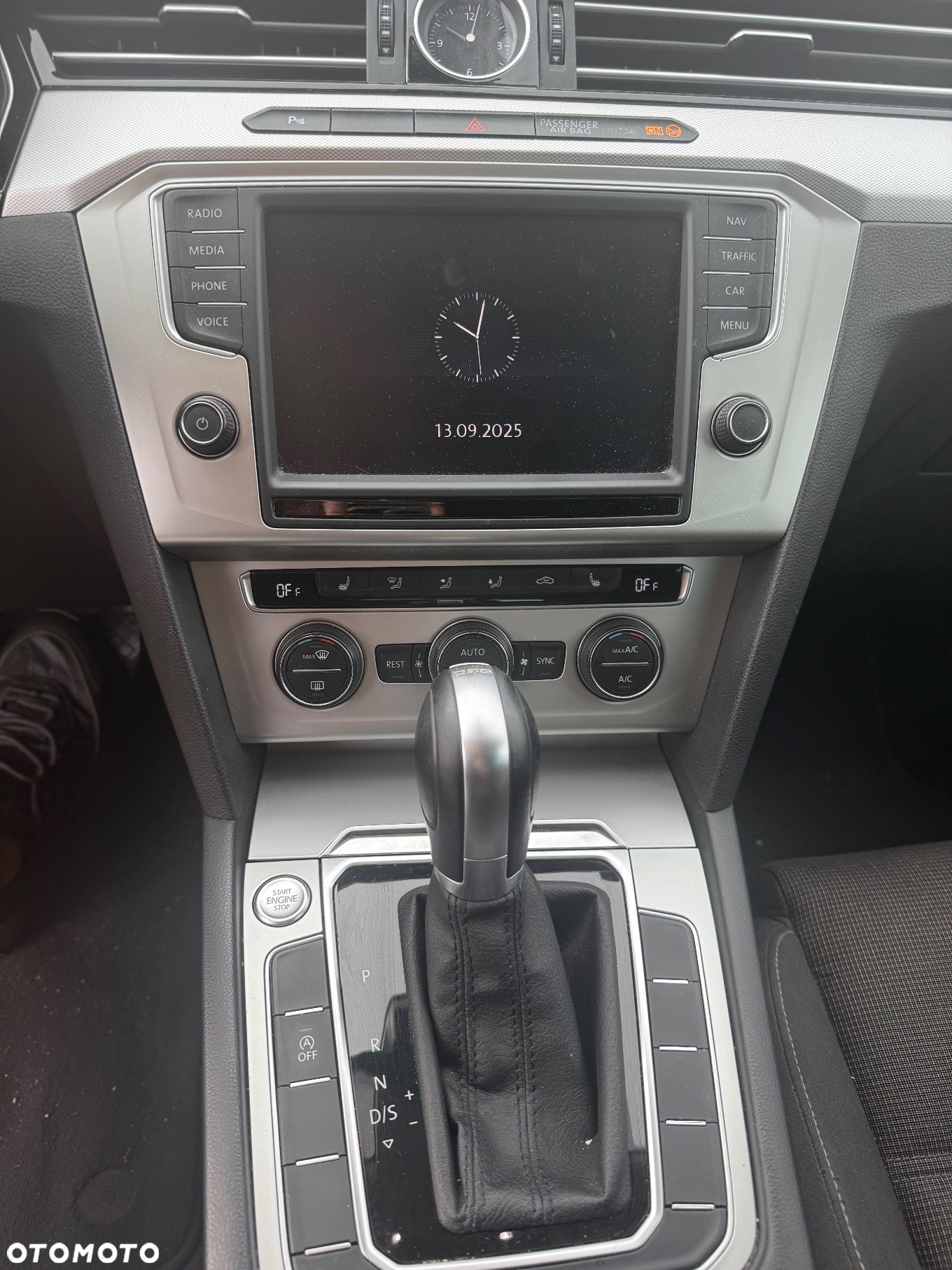 Volkswagen Passat 2.0 TDI BMT SCR Highline DSG7 - 12
