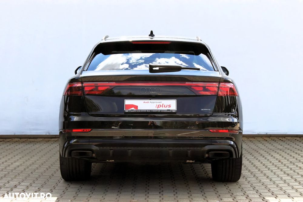 Audi Q8 55 TFSI e quattro Tiptronic PHEV - 5