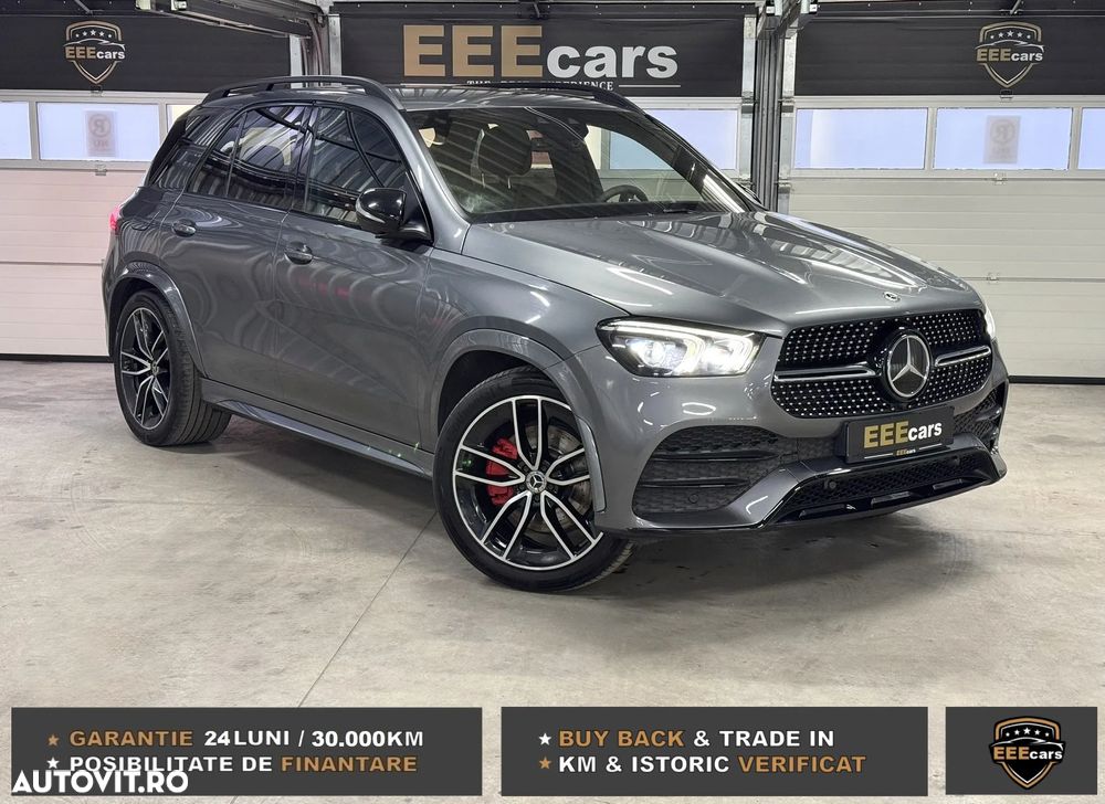 Mercedes-Benz GLE 300 d 4Matic 9G-TRONIC AMG Line - 1