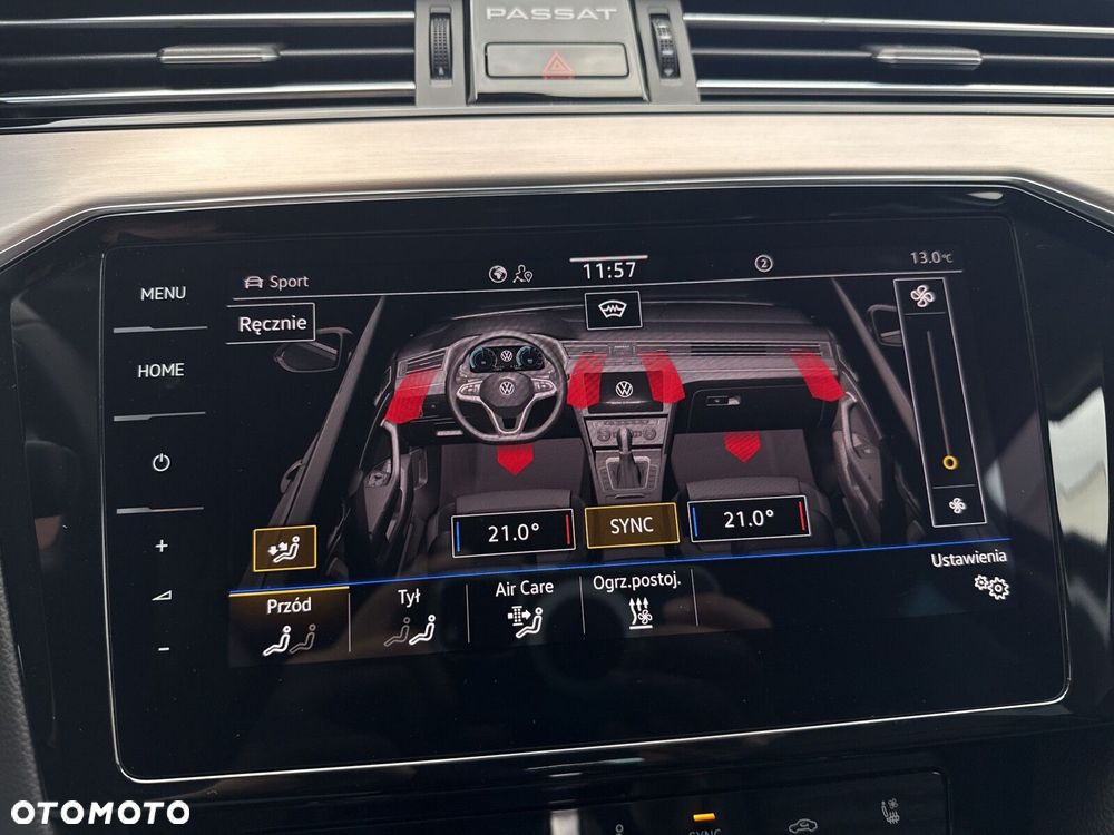 Volkswagen Passat Variant 2.0 TSI 4Mot Elegance DSG - 25