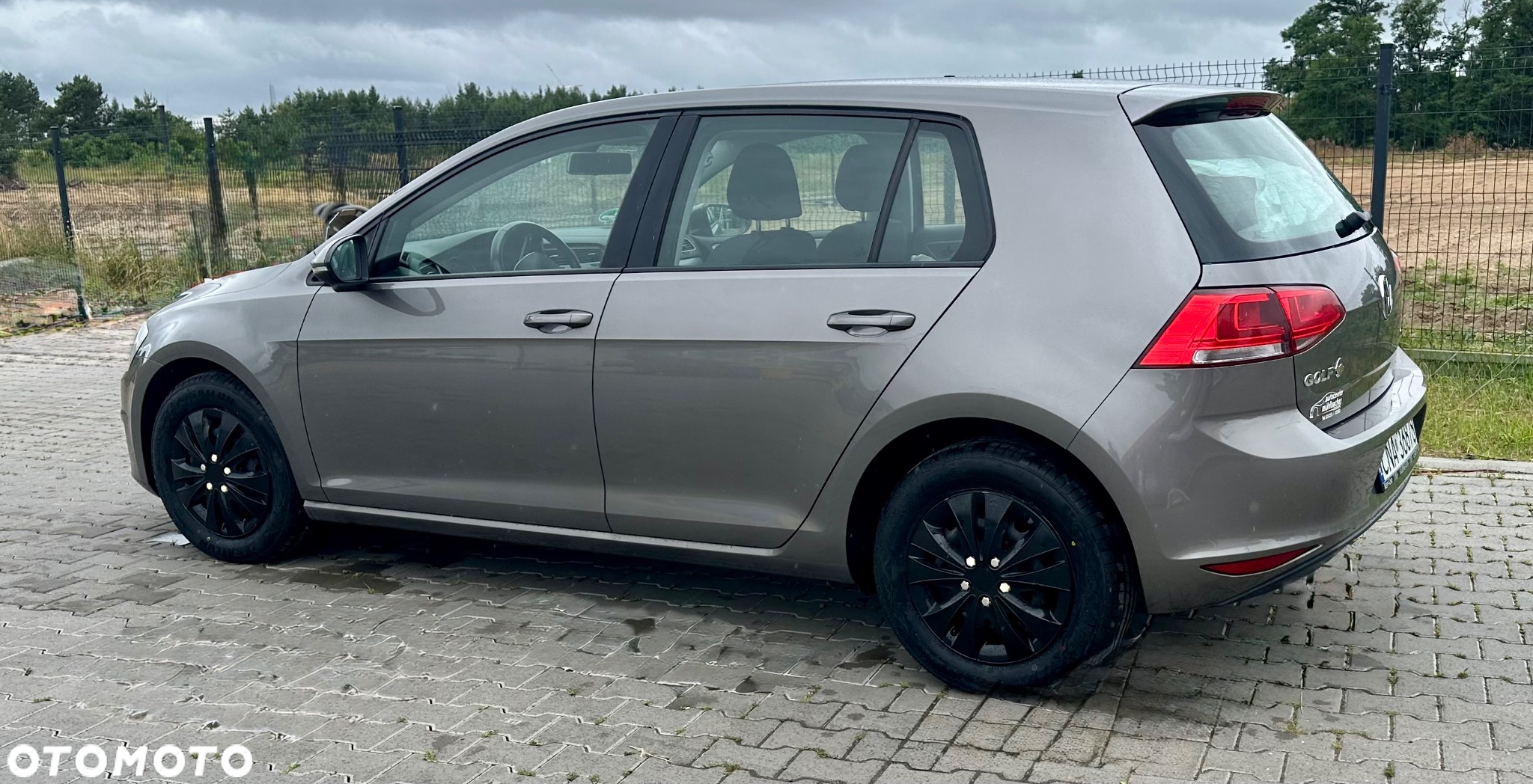 Volkswagen Golf VII 1.2 TSI BMT Start - 7