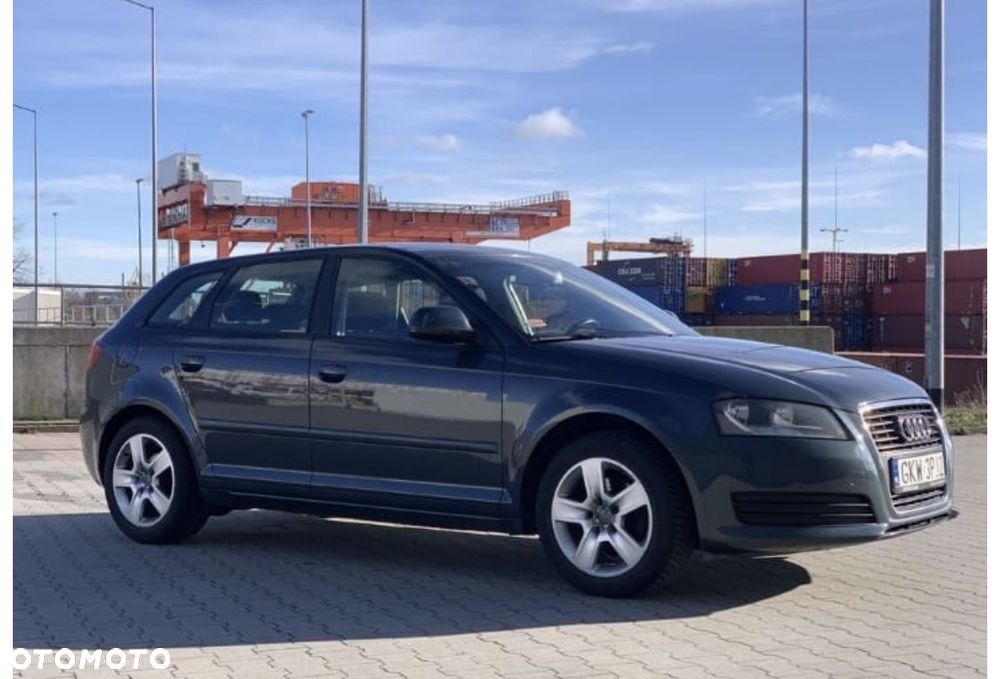 Audi A3 Limousine - 3