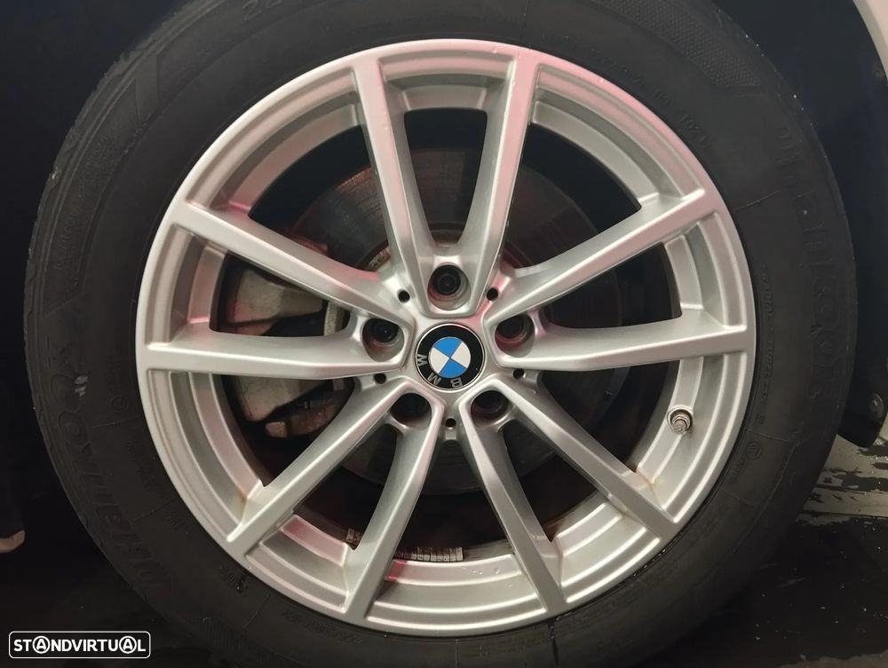 BMW 320 e Corporate Edition Auto - 8