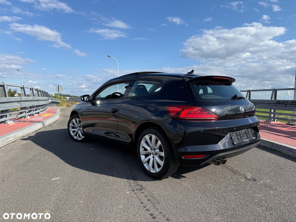 Volkswagen Scirocco 2.0 TDI BMT - 3