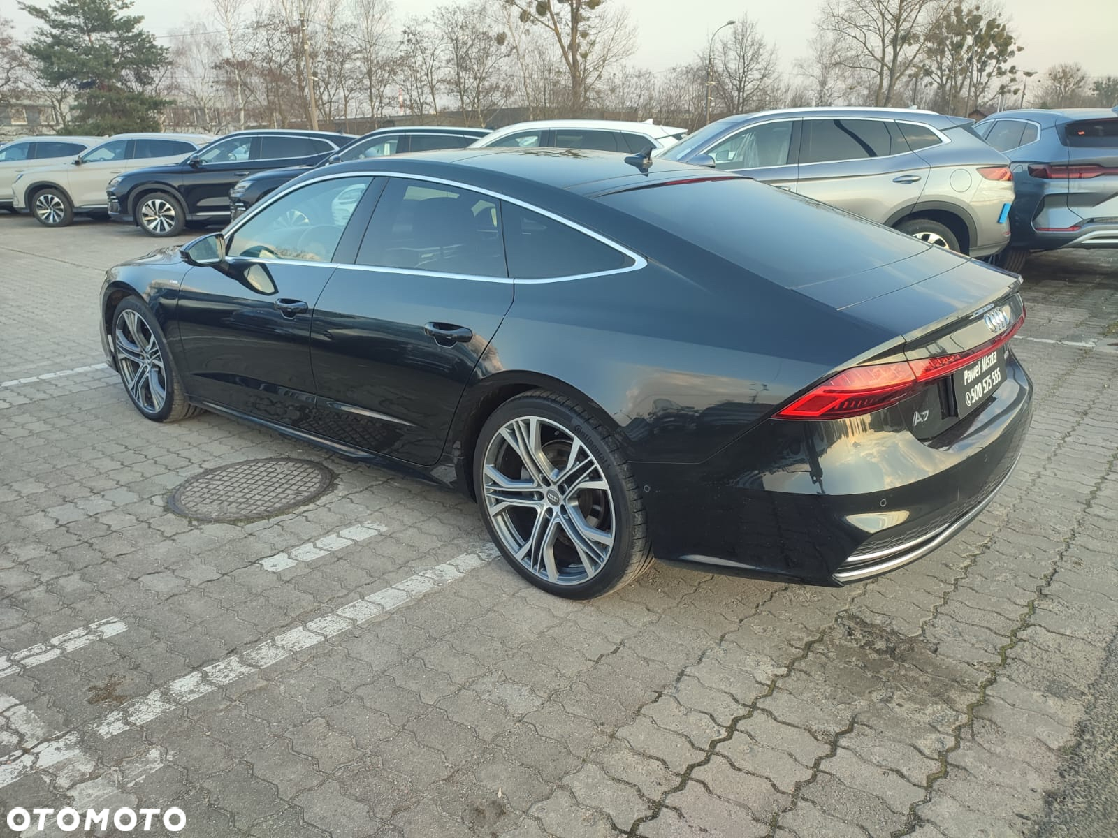 Audi A7 50 TDI quattro tiptronic - 26
