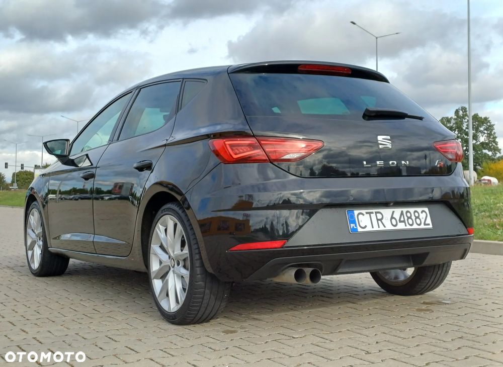 Seat Leon 1.4 TSI Start&Stop FR - 6