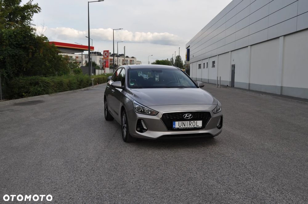 Hyundai i30 1.4 T-GDI Passion Plus - 3