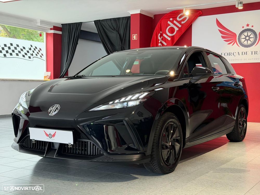 MG MG4 51 kWh Standard - 3