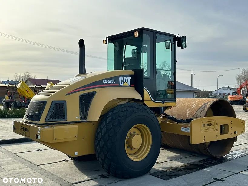 Caterpillar CS-563E - 8