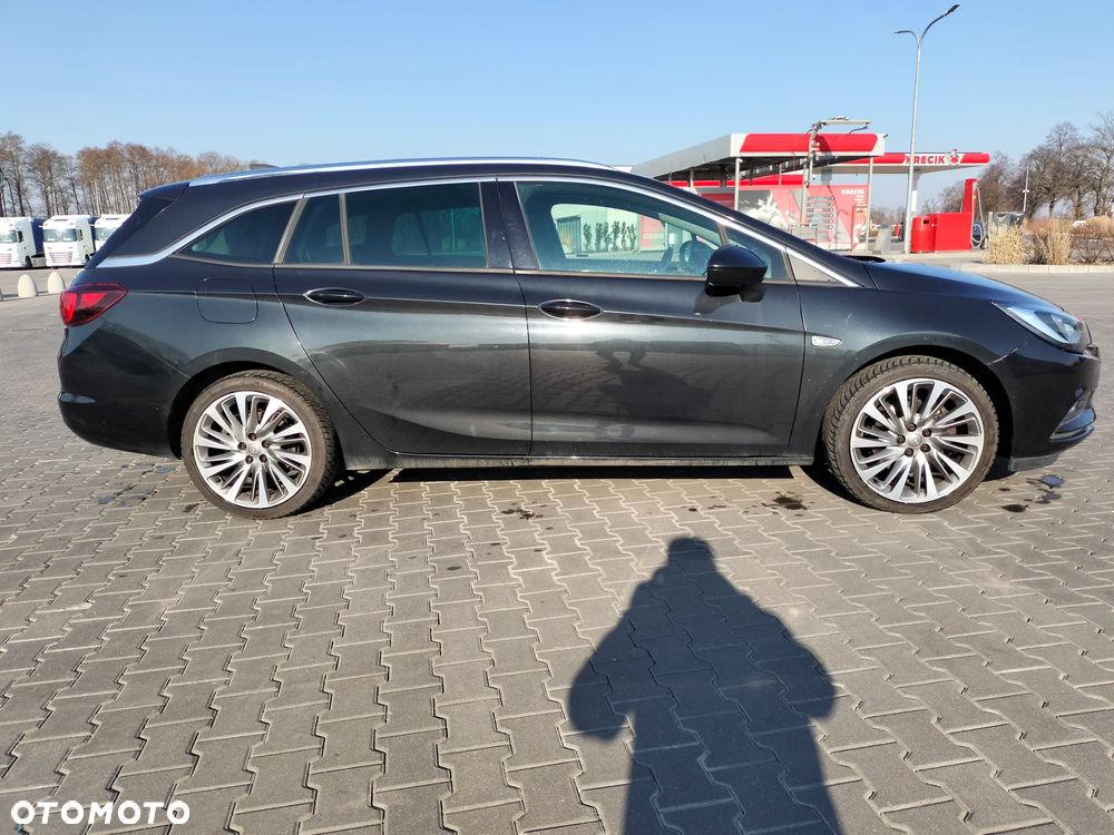 Opel Astra 1.6 D (CDTI) Automatik Business - 10