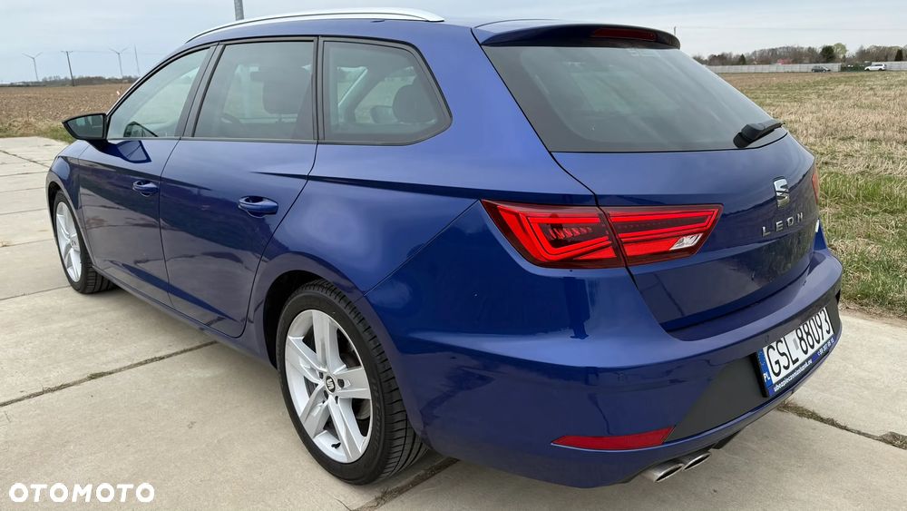 Seat Leon 1.5 EcoTSI Evo FR S&S DSG - 8