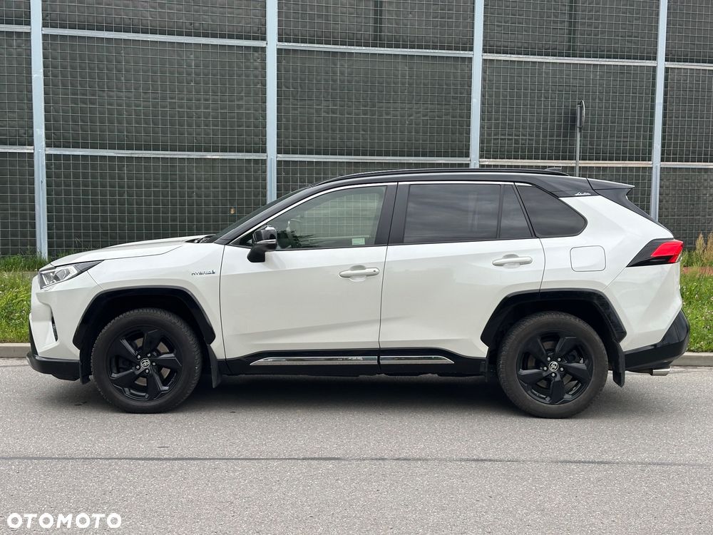 Toyota RAV4 Hybrid Selection 4x2 - 3