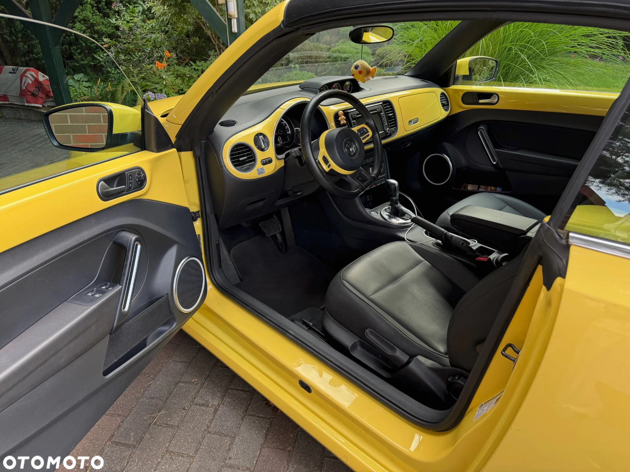 Volkswagen Beetle The Cabriolet 2.0 TDI DSG - 7