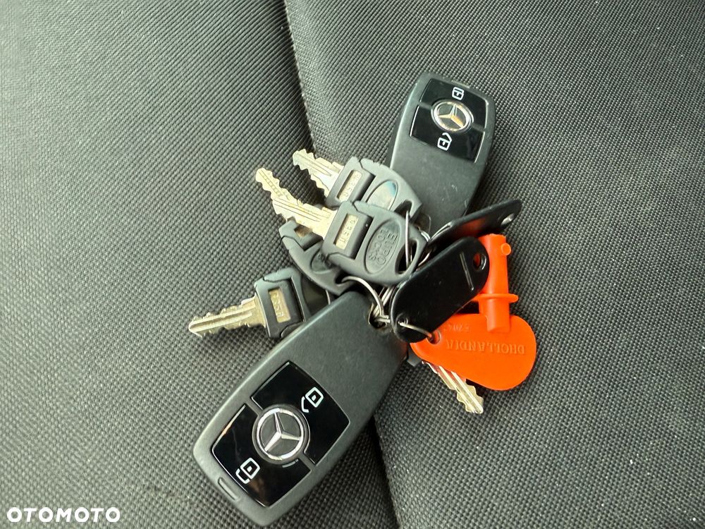 Mercedes-Benz SPRINTER *NOWY SILNIK* MROŹNIA* BLIZNIAK* WINDA* ACC* SUPER STAN* Z FRANCJI - 18