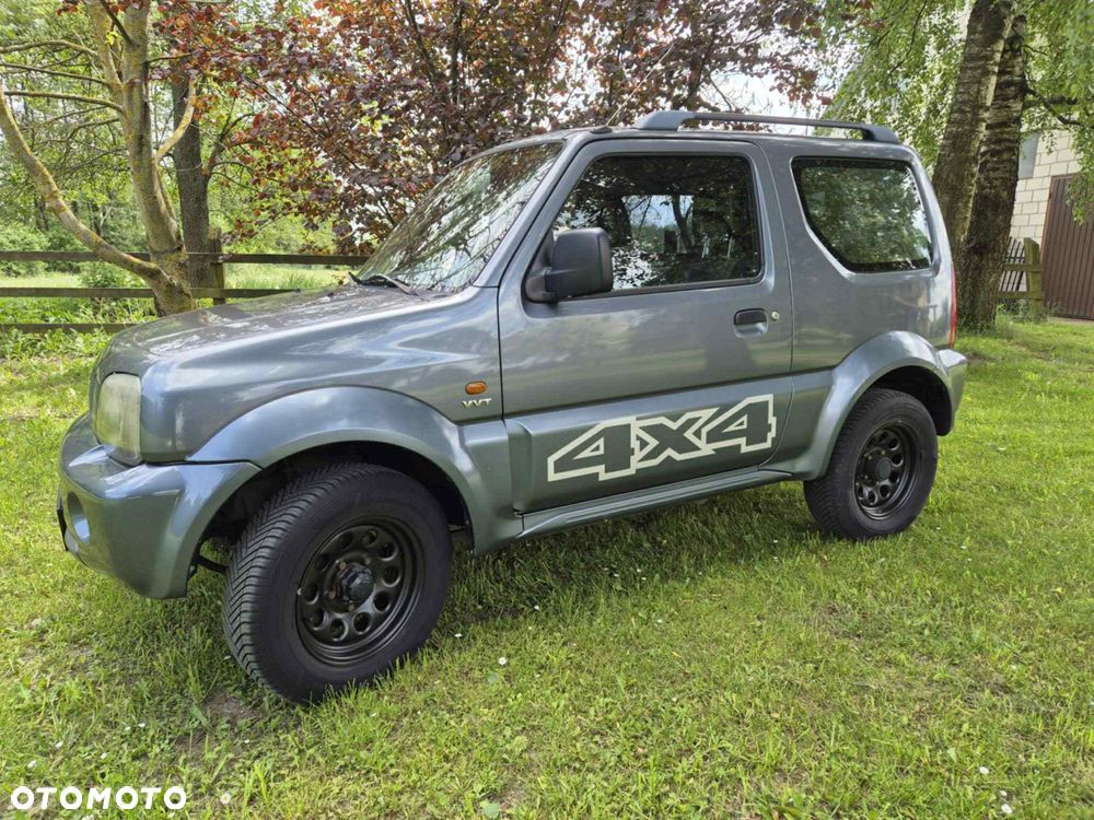 Suzuki Jimny - 7