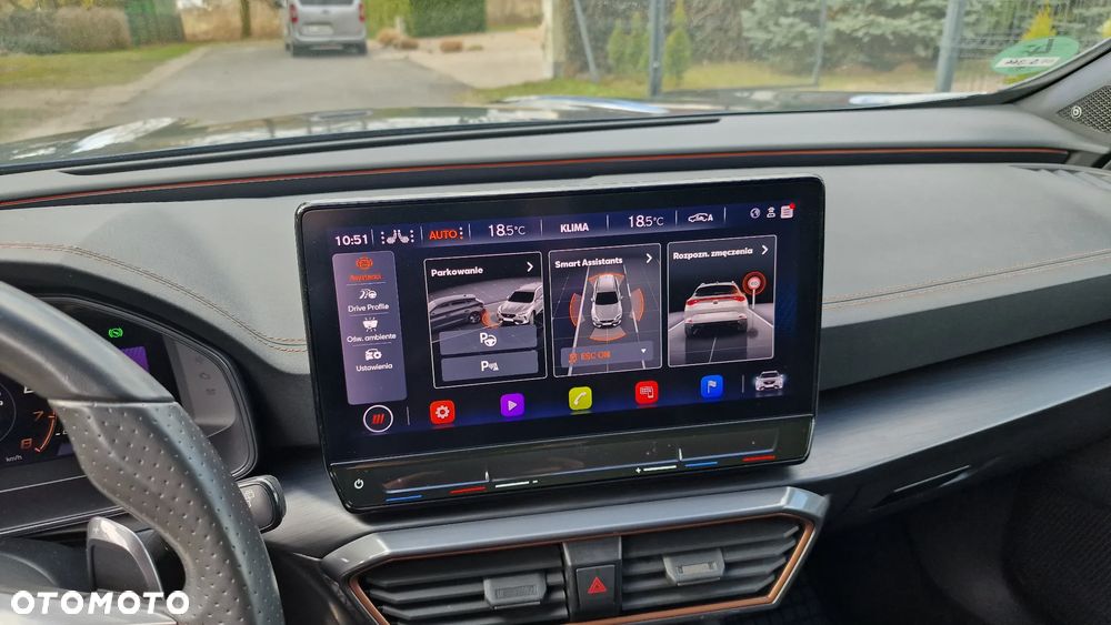 Cupra Formentor VZ 2.0 TSI 4Drive DSG - 21