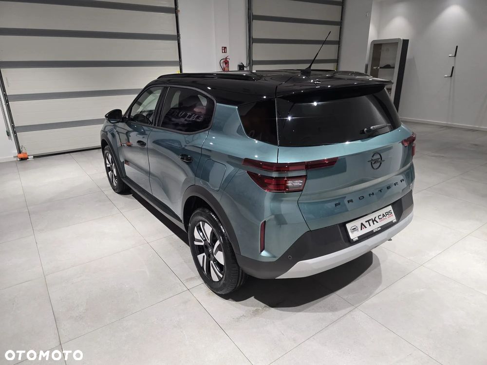 Opel Frontera 1.2 T mHEV GS eDTC6 - 6