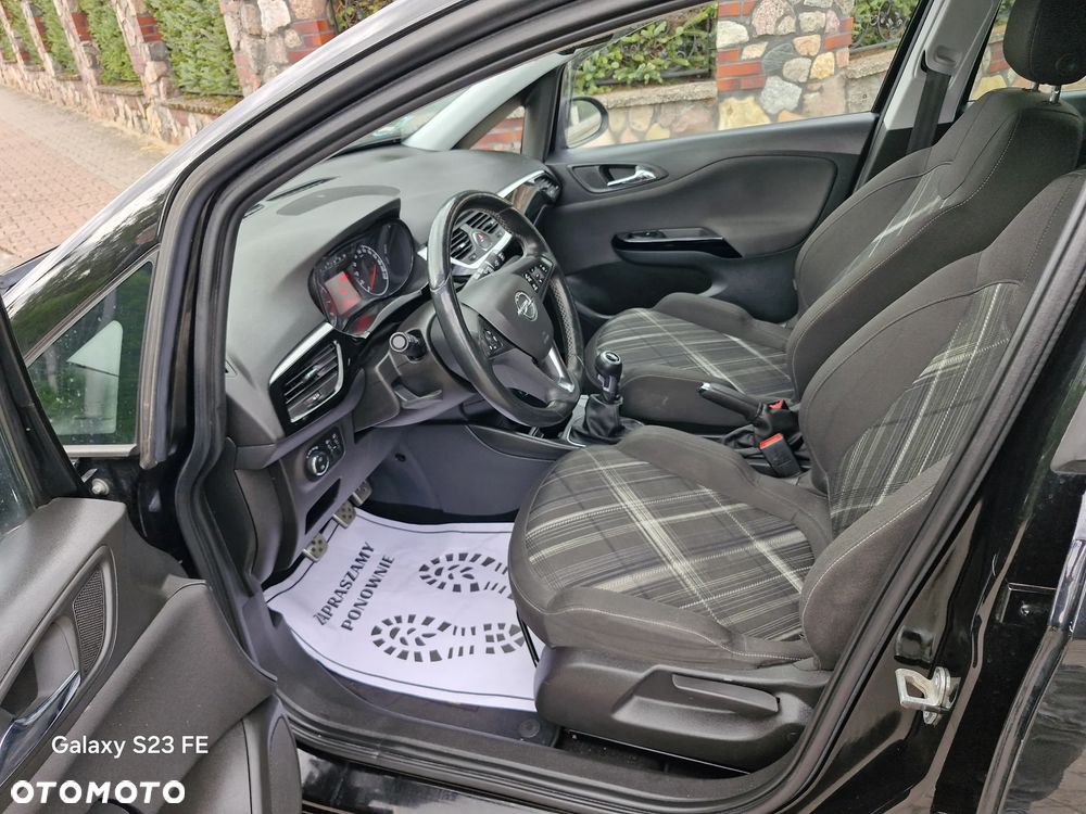 Opel Corsa 1.4 (ecoFLEX) Start/Stop Innovation - 28