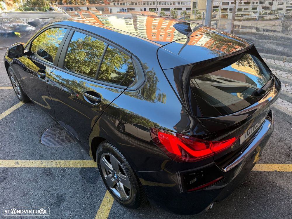BMW 116 d Aut. Advantage - 7