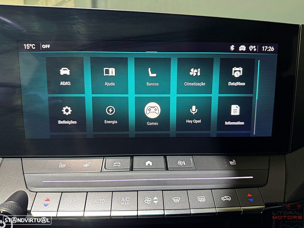 Opel Astra Sports Tourer 1.6 T PHEV GS Line - 29