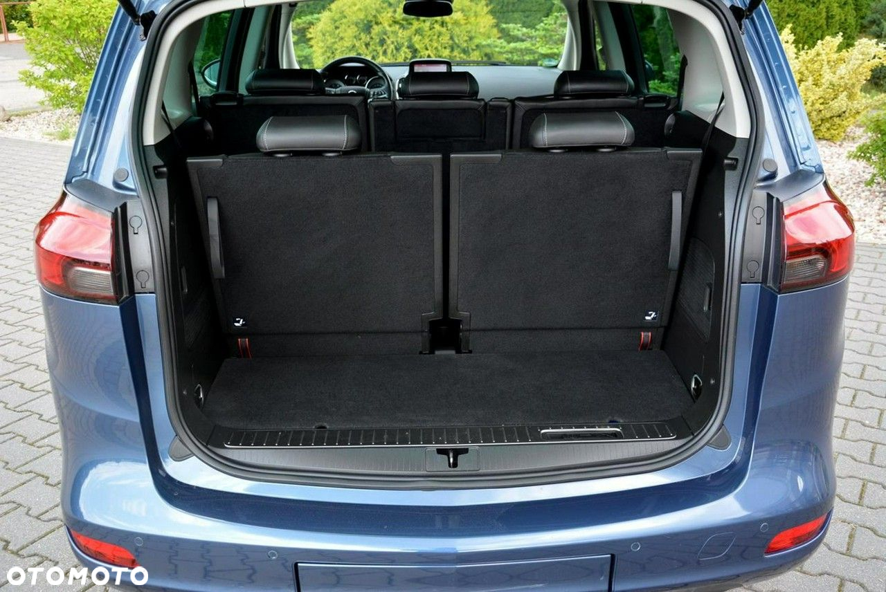 Opel Zafira 1.6 CDTI Cosmo - 34