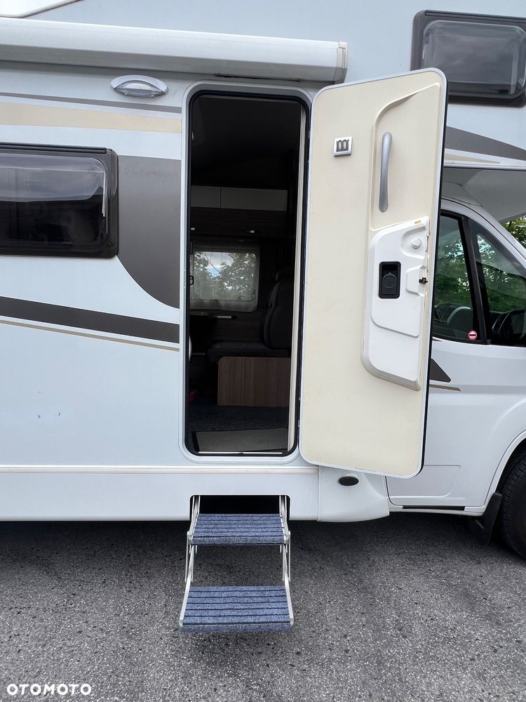 Fiat Ducato CARADO CAPRON Camper 2,3 6 os A-464 - 12