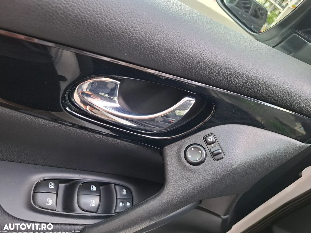 Nissan Qashqai 1.7D 150CP ALL MODE 4X4-I N-Connecta - 13
