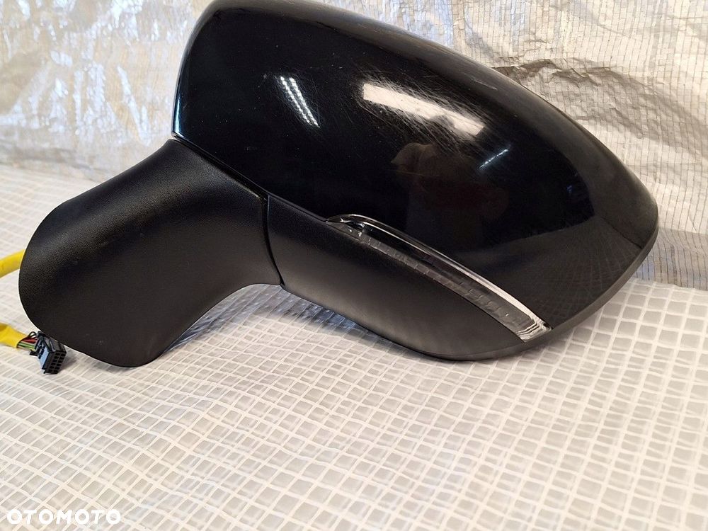 lusterko lewe renault captur I lift 17- 10 pin eu - 3