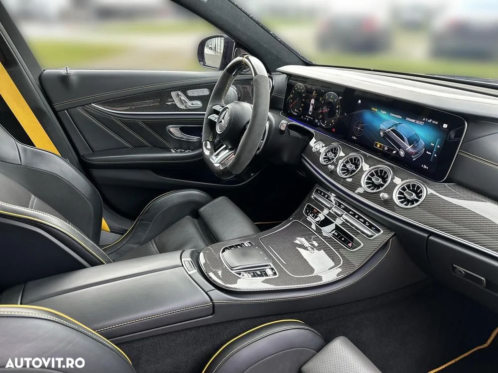 Mercedes-Benz E 63 AMG S 4MATIC Aut. - 12