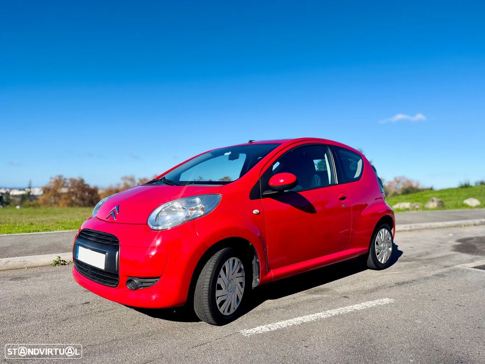 Citroën C1 1.0 C-Chic - 1
