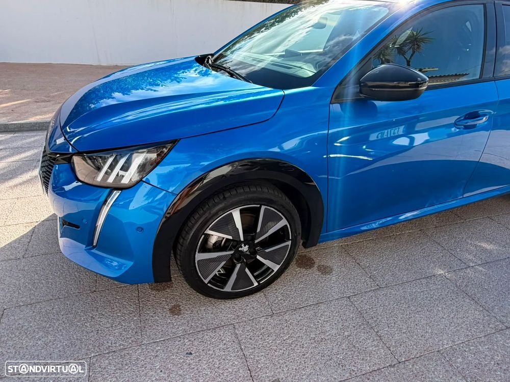 Peugeot e-208 GT Pack - 6