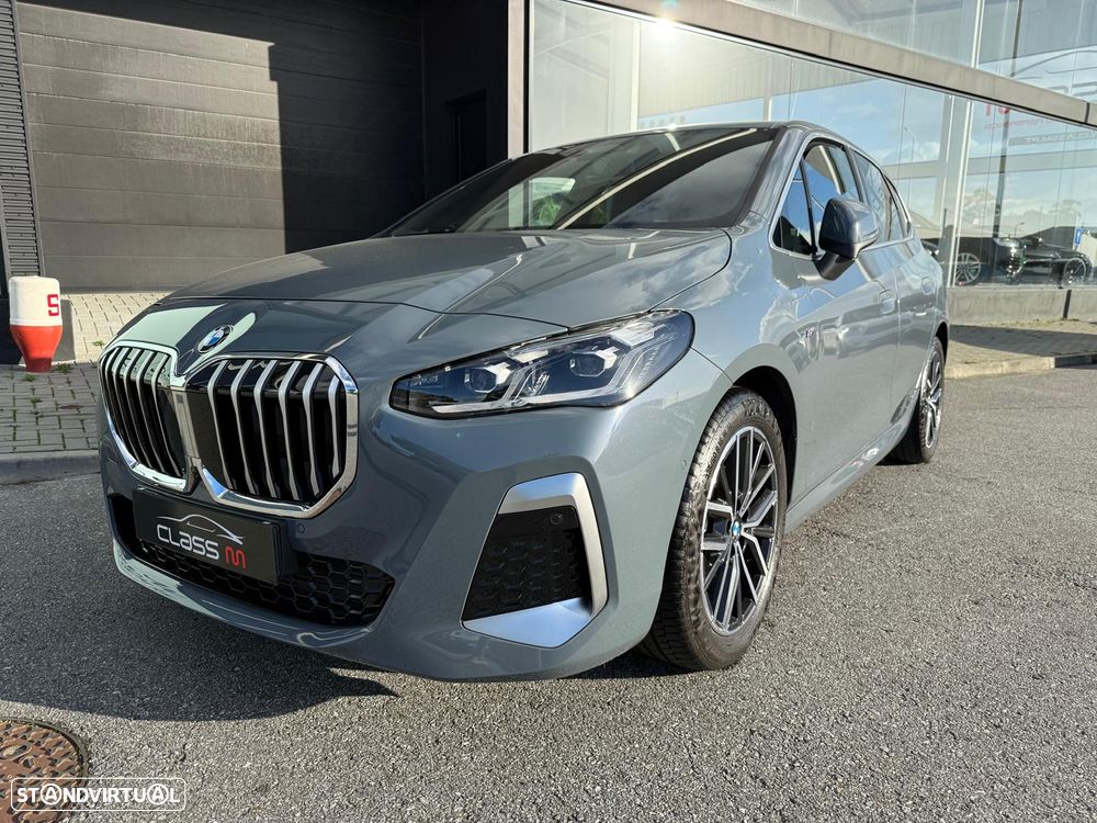 BMW 218 Active Tourer d Pack M Auto - 3