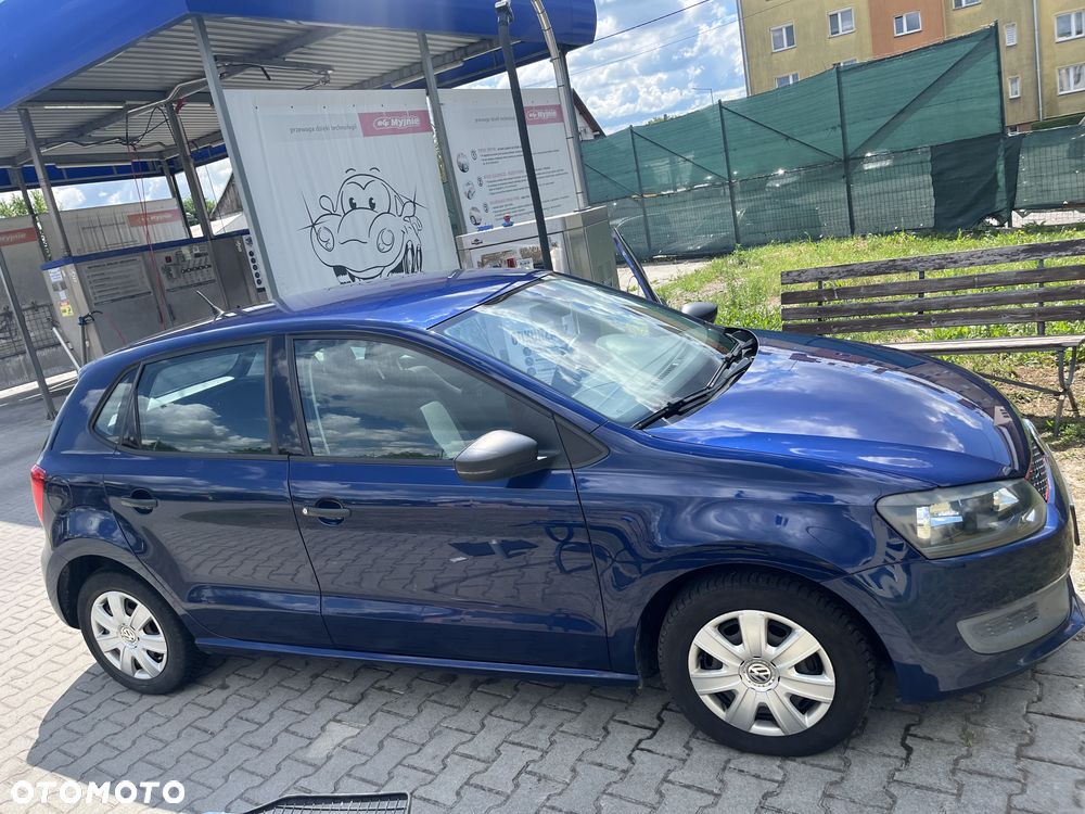 Volkswagen Polo 1.2 Trendline - 1