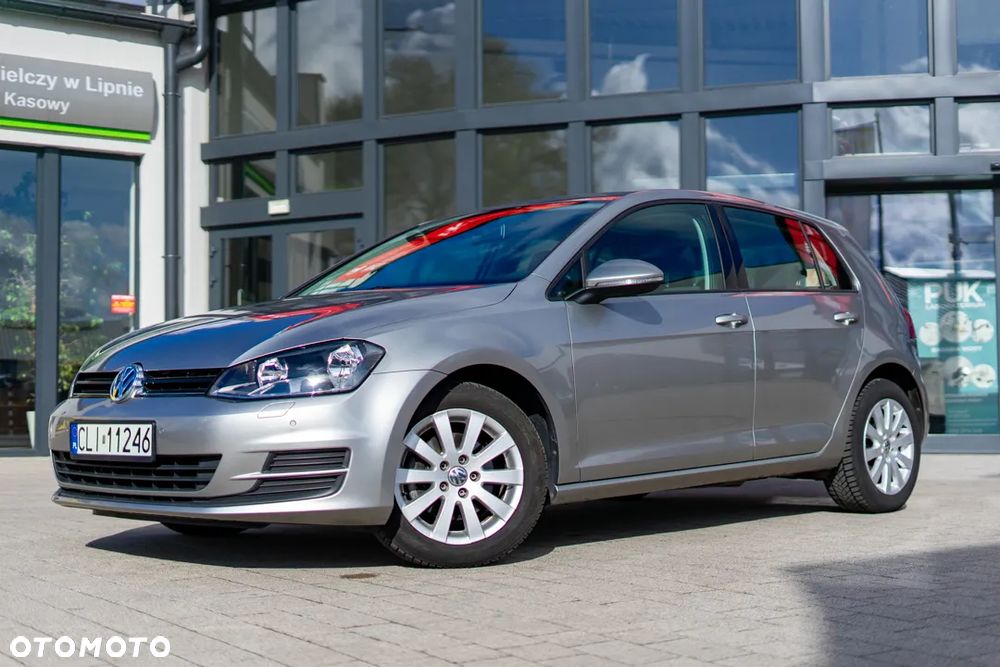 Volkswagen Golf 1.2 TSI BMT Trendline - 9