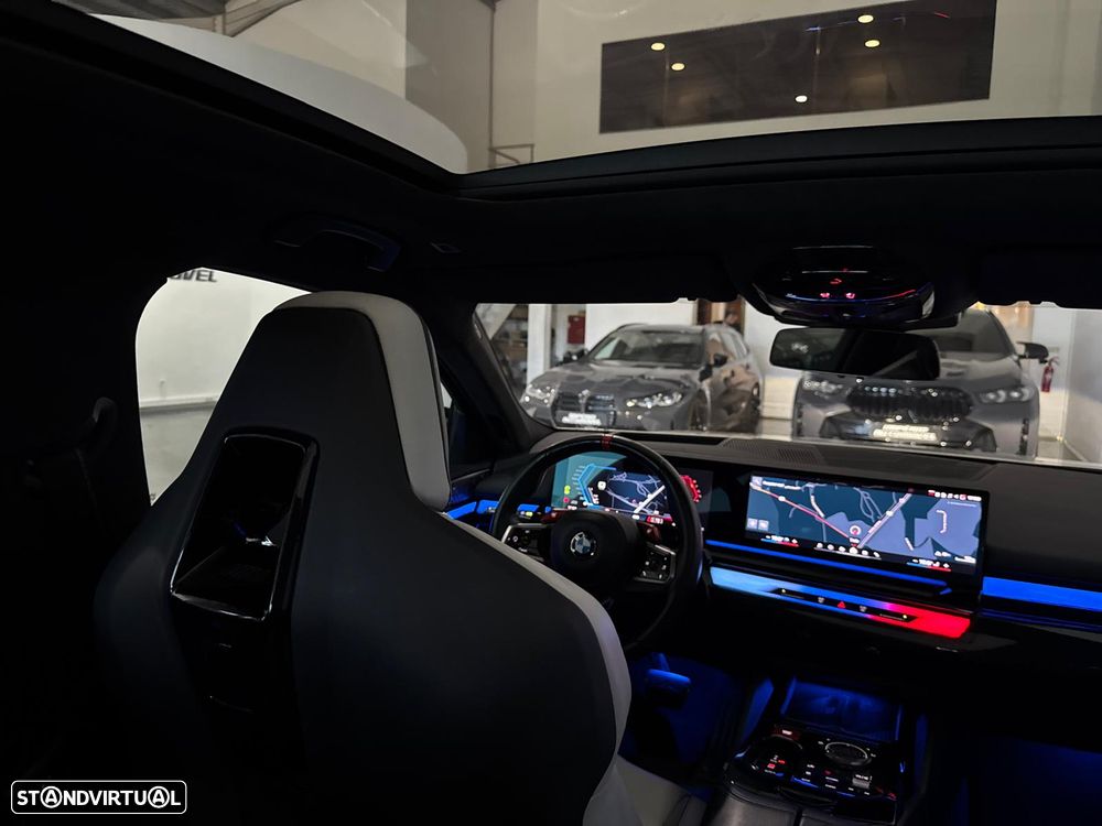 BMW M5 Standard - 47