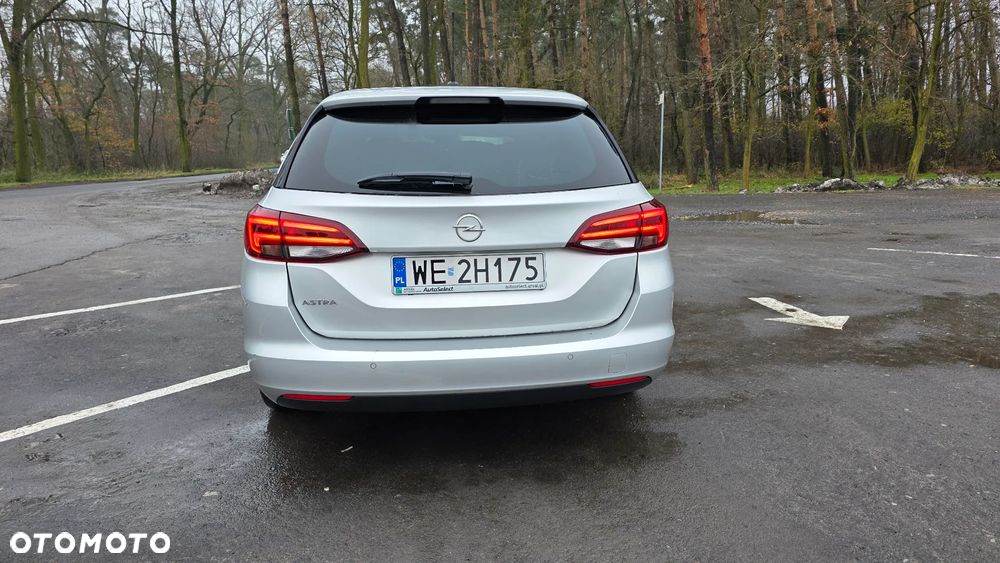 Opel Astra 1.5 CDTI Elegance S&S - 3