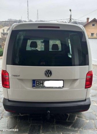 Volkswagen Caddy - 4