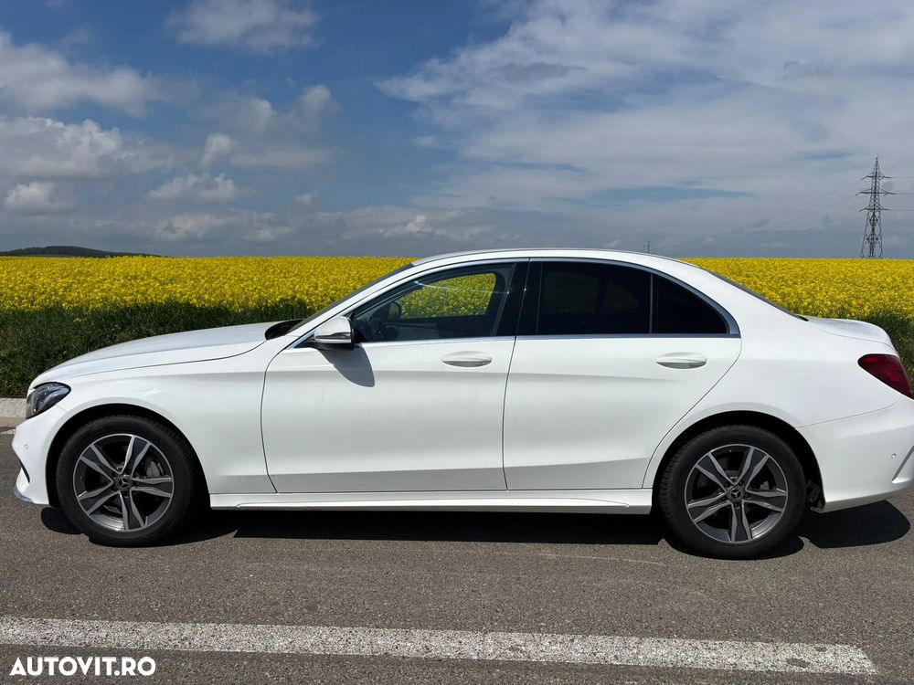 Mercedes-Benz C 220 d 9G-TRONIC - 6