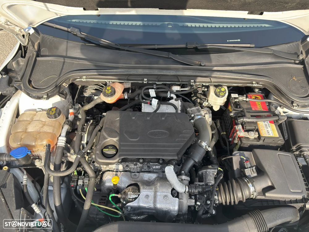 Ford Focus SW 1.5 TDCi EcoBlue ST-Line - 9